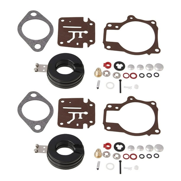 OMC JOHNSON EVINRUDE CARBURATOR REPAIR KIT 396701 392061 398729 W/ FLOAT 18-7222 OMC JOHNSON EVINRUDE CARBURATOR REPAIR KIT 396701 392061 398729 W/ FLOAT 18-7222